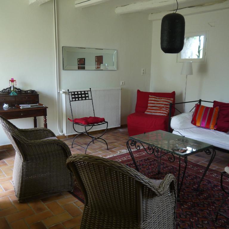 Gîte l'Odonata Valeilles Chambre photo