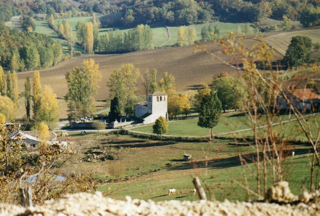 Gîte l'Odonata Valeilles Chambre photo