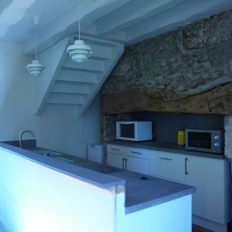 Gîte l'Odonata Valeilles Chambre photo
