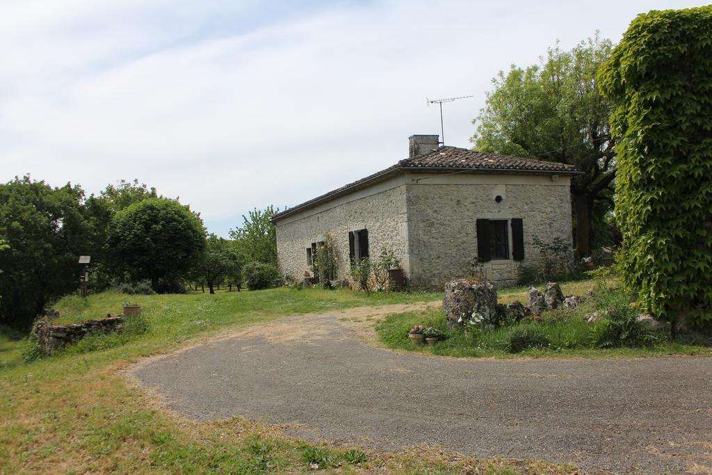 Gîte l'Odonata Valeilles Chambre photo