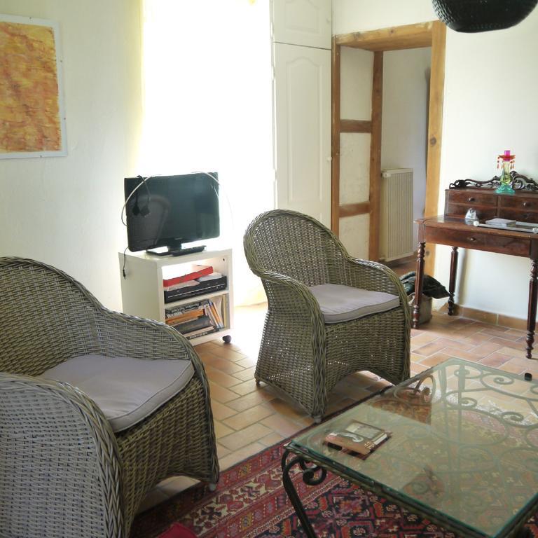 Gîte l'Odonata Valeilles Chambre photo